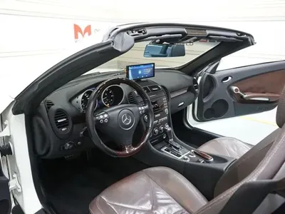 Mercedes-Benz SLK-Class 2005, 175895 км, за 3940.39 USD - фото 7