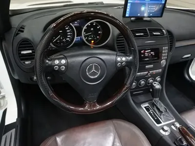 Mercedes-Benz SLK-Class 2005, 175895 км, за 3940.39 USD - фото 12