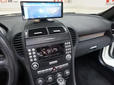 Mercedes-Benz SLK-Class 2005, 175895 км, за 3940.39 USD - фото 13