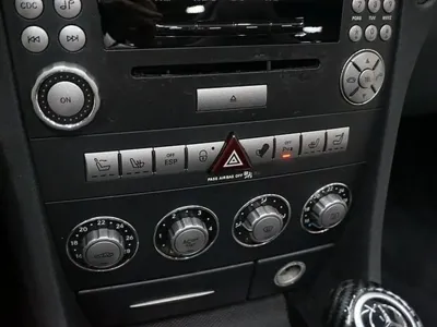 Mercedes-Benz SLK-Class 2005, 175895 км, за 3940.39 USD - фото 17