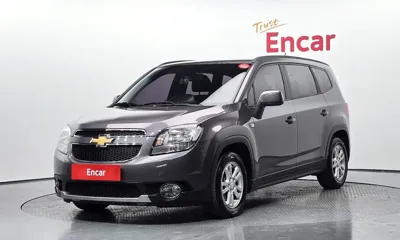 ChevroletGMDaewoo Orlando · 2012 год