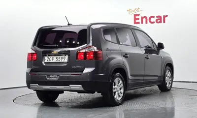 ChevroletGMDaewoo Orlando 2012, 213052 км, за 1444.14 USD