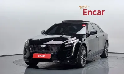 Cadillac CT6 2019, 165893 км, за 16225.15 USD
