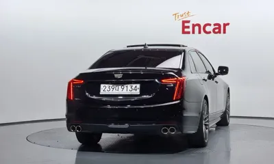 Cadillac CT6 2019, 165893 км, за 16225.15 USD