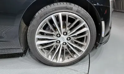 Cadillac CT6 2019, 165893 км, за 16225.15 USD