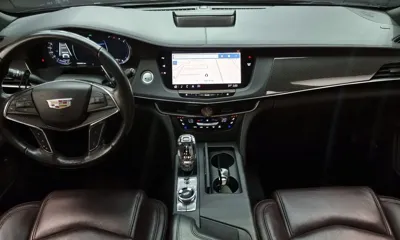 Cadillac CT6 2019, 165893 км, за 16225.15 USD - фото 7