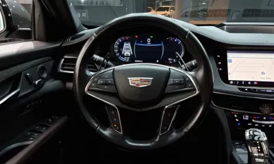 Cadillac CT6 2019, 165893 км, за 16225.15 USD - фото 13