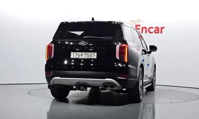 Hyundai Palisade 2019, 94264 км, за 16421.43 USD
