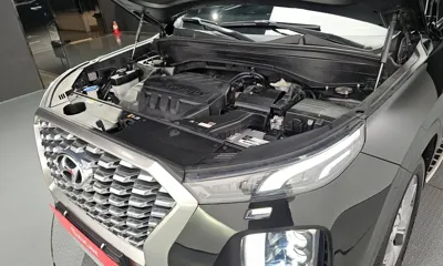 Hyundai Palisade 2019, 94264 км, за 16421.43 USD - фото 6