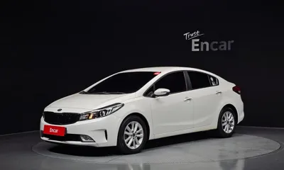 Kia K3 · 2016 год
