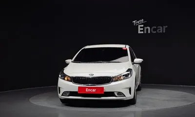 Kia K3 2016, 118861 км, за 4529.34 USD