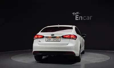 Kia K3 2016, 118861 км, за 4529.34 USD