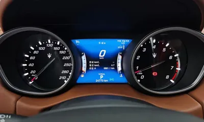 Maserati Levante 2020, 24773 км, за 35629.11 USD - фото 8