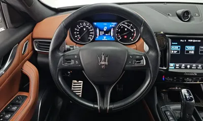 Maserati Levante 2020, 24773 км, за 35629.11 USD - фото 13