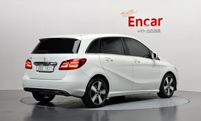 Mercedes-Benz B-Class 2018, 31354 км, за 9967.43 USD