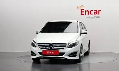Mercedes-Benz B-Class 2018, 31354 км, за 9967.43 USD