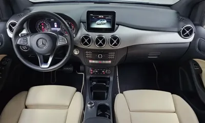 Mercedes-Benz B-Class 2018, 31354 км, за 9967.43 USD - фото 7