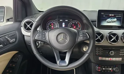 Mercedes-Benz B-Class 2018, 31354 км, за 9967.43 USD - фото 13