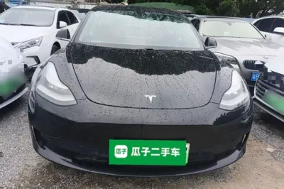 Tesla Model 3 2019, 82100 км, за 16890 USD