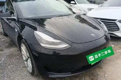 Tesla Model 3 2019, 82100 км, за 16890 USD