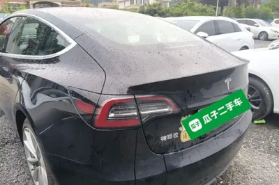 Tesla Model 3 2019, 82100 км, за 16890 USD