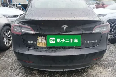 Tesla Model 3 2019, 82100 км, за 16890 USD