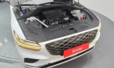 Genesis GV70 2026, 2551 км, за 41059.47 USD - фото 6