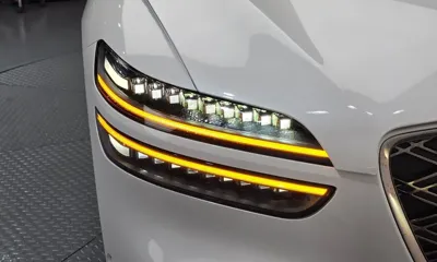 Genesis GV70 2026, 2551 км, за 41059.47 USD - фото 22