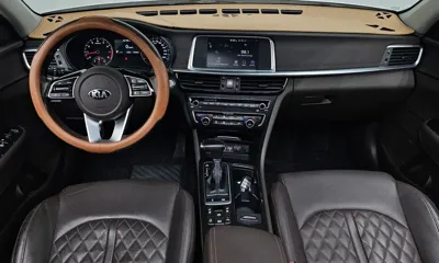 Kia K5 2019, 76328 км, за 11303.55 USD - фото 7
