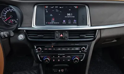 Kia K5 2019, 76328 км, за 11303.55 USD - фото 14