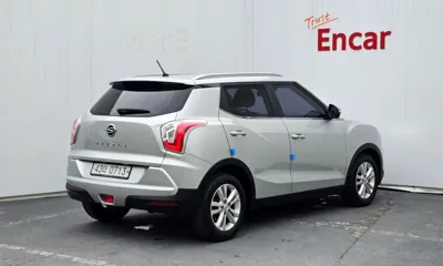 KG_Mobility_Ssangyong TIBOLI 2016, 51568 км, за 5529.54 USD