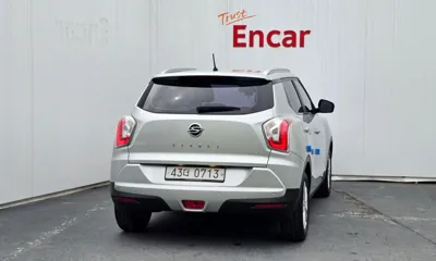 KG_Mobility_Ssangyong TIBOLI 2016, 51568 км, за 5529.54 USD