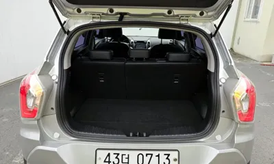 KG_Mobility_Ssangyong TIBOLI 2016, 51568 км, за 5529.54 USD - фото 30