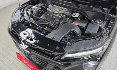 ChevroletGMDaewoo Trax 2024, 16516 км, за 19827.07 USD - фото 6