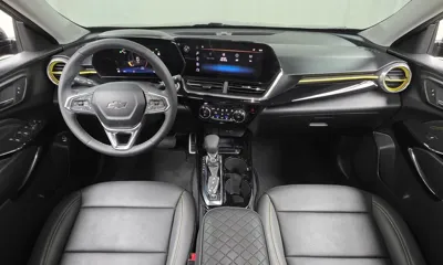 ChevroletGMDaewoo Trax 2024, 16516 км, за 19827.07 USD - фото 7