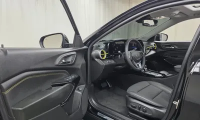 ChevroletGMDaewoo Trax 2024, 16516 км, за 19827.07 USD - фото 10
