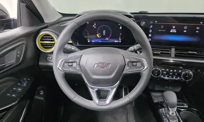 ChevroletGMDaewoo Trax 2024, 16516 км, за 19827.07 USD - фото 13