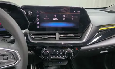 ChevroletGMDaewoo Trax 2024, 16516 км, за 19827.07 USD - фото 28