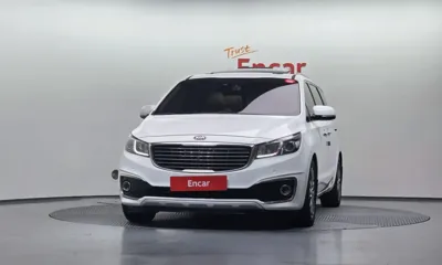 Kia Canival 2016, 185807 км, за 6435.67 USD