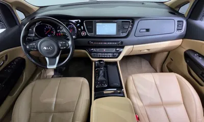 Kia Canival 2016, 185807 км, за 6435.67 USD - фото 7