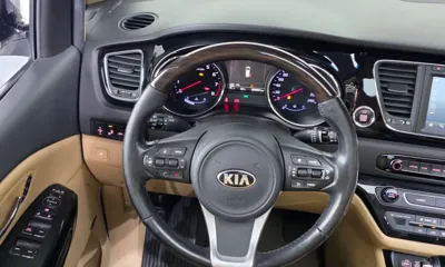 Kia Canival 2016, 185807 км, за 6435.67 USD - фото 13