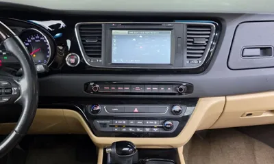 Kia Canival 2016, 185807 км, за 6435.67 USD - фото 14