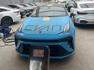 Lynk & Co 03 2023, 50000 км, за 10270.55 USD