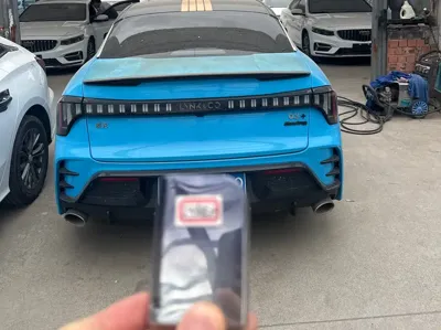 Lynk & Co 03 2023, 50000 км, за 10270.55 USD