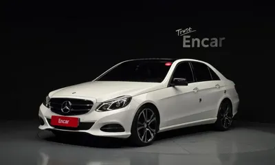 Mercedes-Benz E-Class · 2016 год