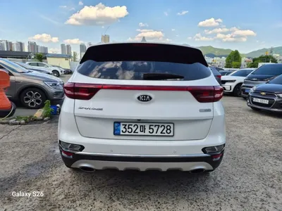 Kia Sportage 2019, 100608 км, за 8730.47 USD