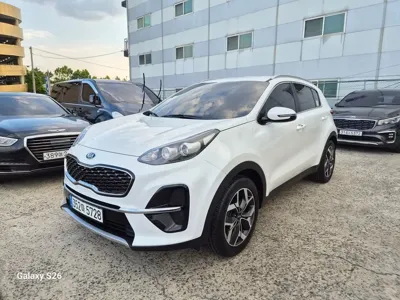 Kia Sportage 2019, 100608 км, за 8730.47 USD