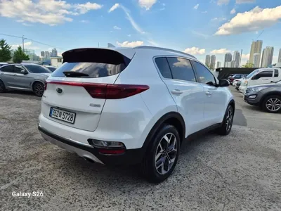 Kia Sportage 2019, 100608 км, за 8730.47 USD