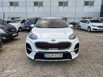 Kia Sportage 2019, 100608 км, за 8730.47 USD