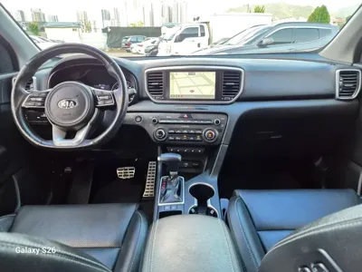 Kia Sportage 2019, 100608 км, за 8730.47 USD - фото 18
